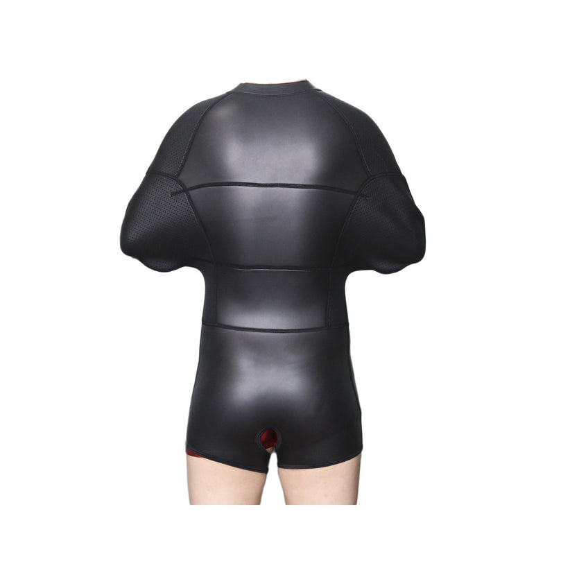 Rubber Bondage Suit