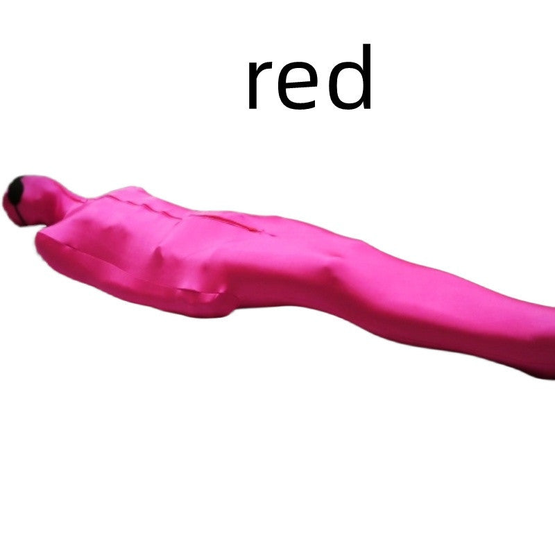 Lycra Zipper Sleeping Bag ® Le Château Bdsm