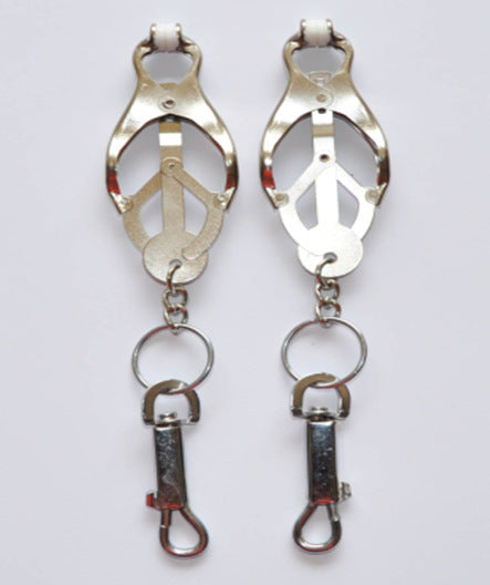 Nipple Clamp Custom Weight
