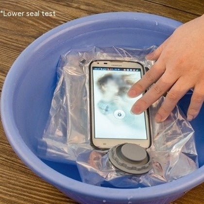 Thick Transparent Vacuum Compression Bag ® Le Château Bdsm