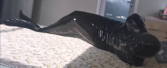 Bdsm PU Mermaid Sleepsack ® Le Château Bdsm