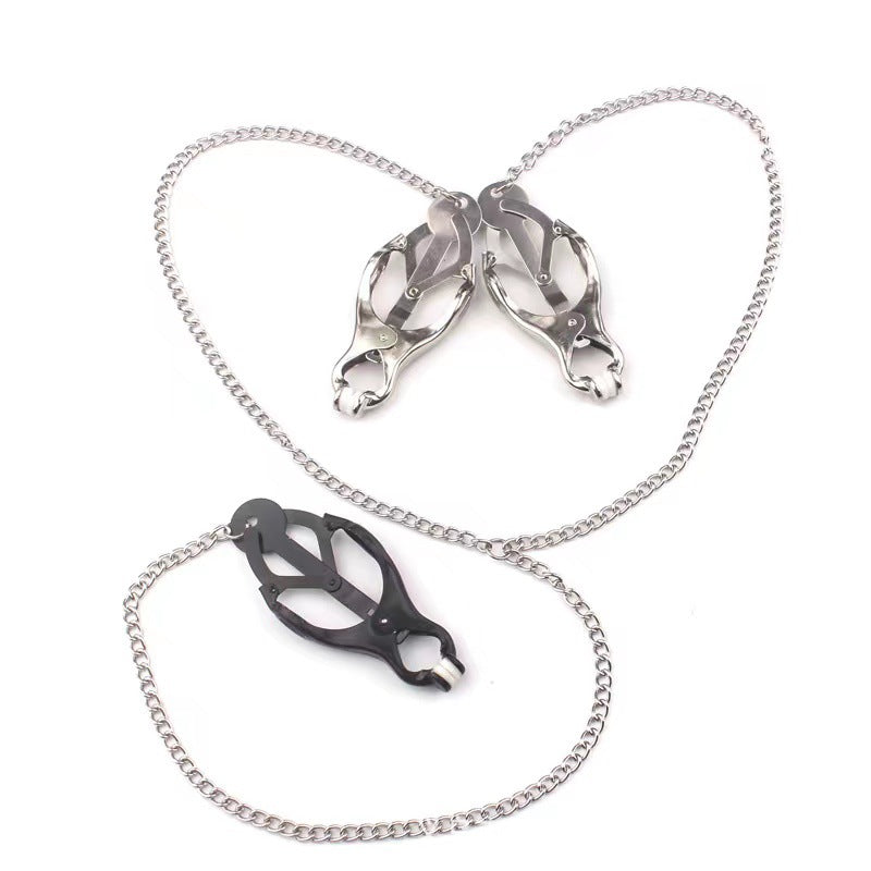 Metal Colorful ® Breast Clip Nipple clamp