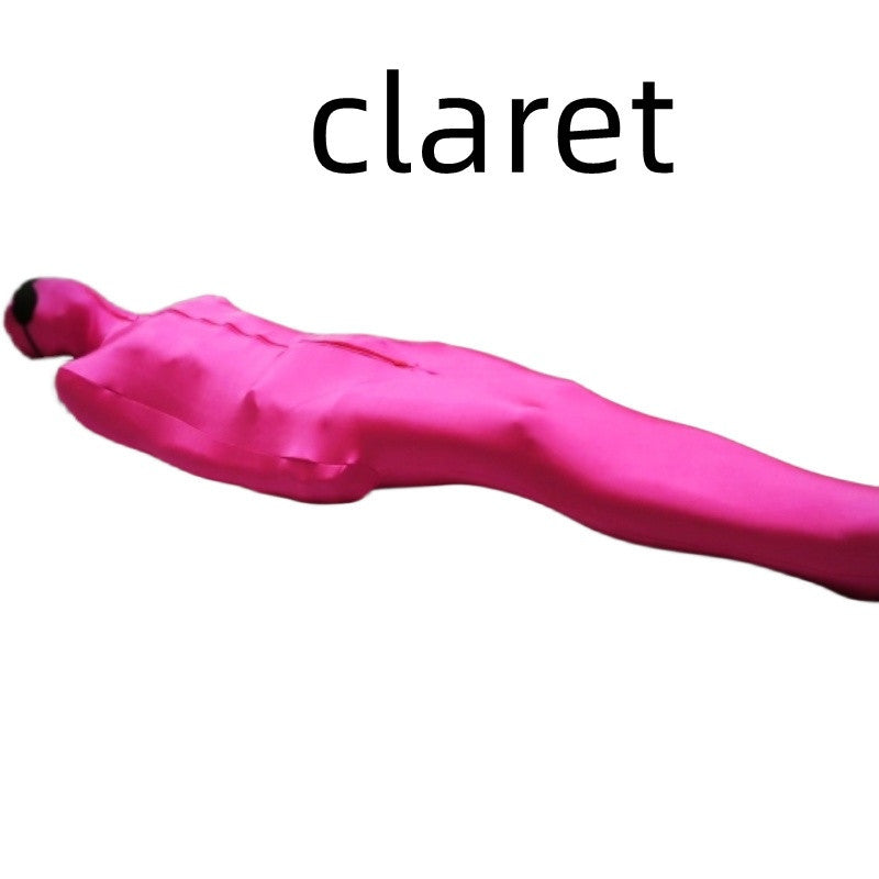 Lycra Zipper Sleeping Bag ® Le Château Bdsm