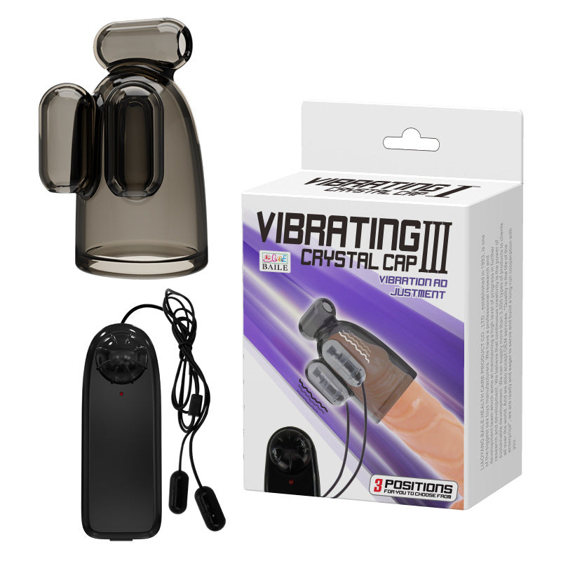 Hands-Free Self Bondage Toy for Men
