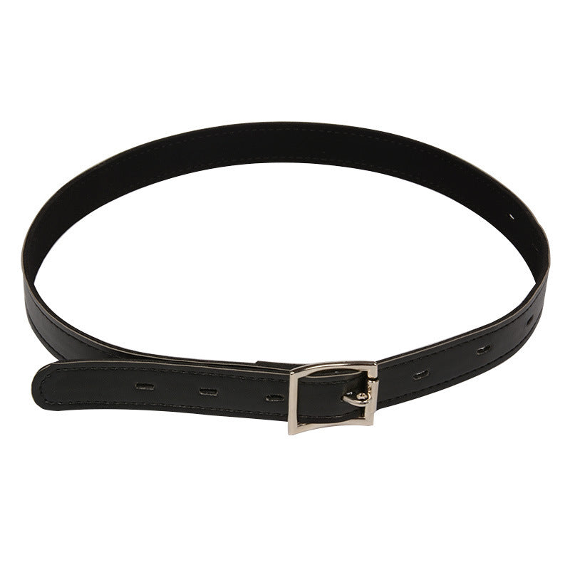 Premium Self Bondage Straps | Black Leather by Le Château