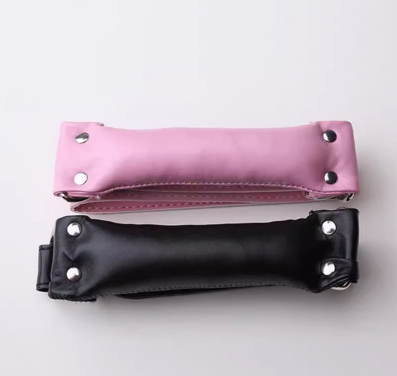 Leather Bondage Gag Stick | Le Château BDSM Official®