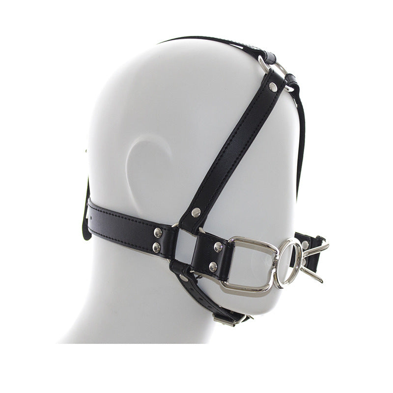 Stainless Steel BDSM Mouth Gag