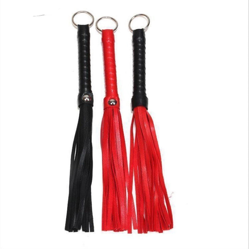 Thick Pvc Whip ® For Slaves