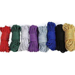 Soft Silk Bondage Rope – 10M for Safe BDSM & Self Play