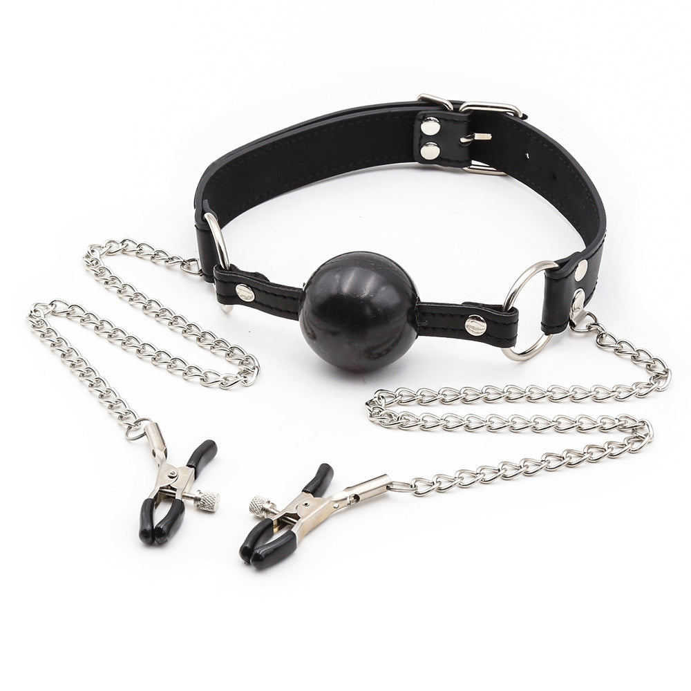 Mouth Ball Toy