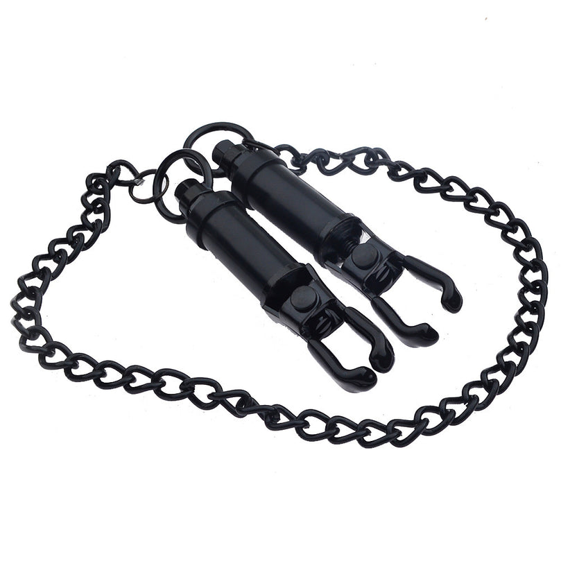 Crab Version Nipple Clamp ® Le Château Bdsm