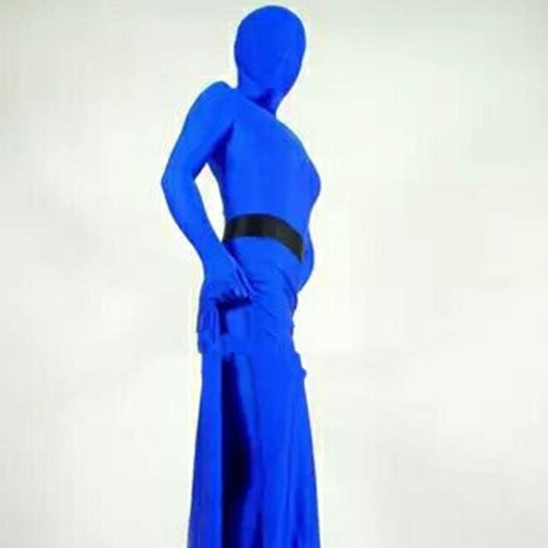 Spandex Zentai Dress ® Le Château Bdsm