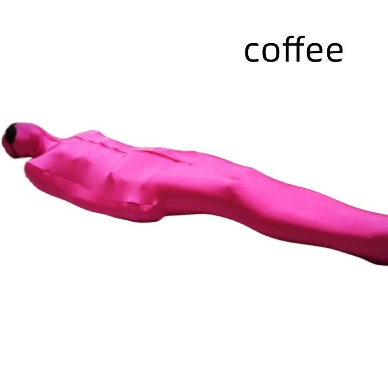Lycra Zipper Sleeping Bag ® Le Château Bdsm