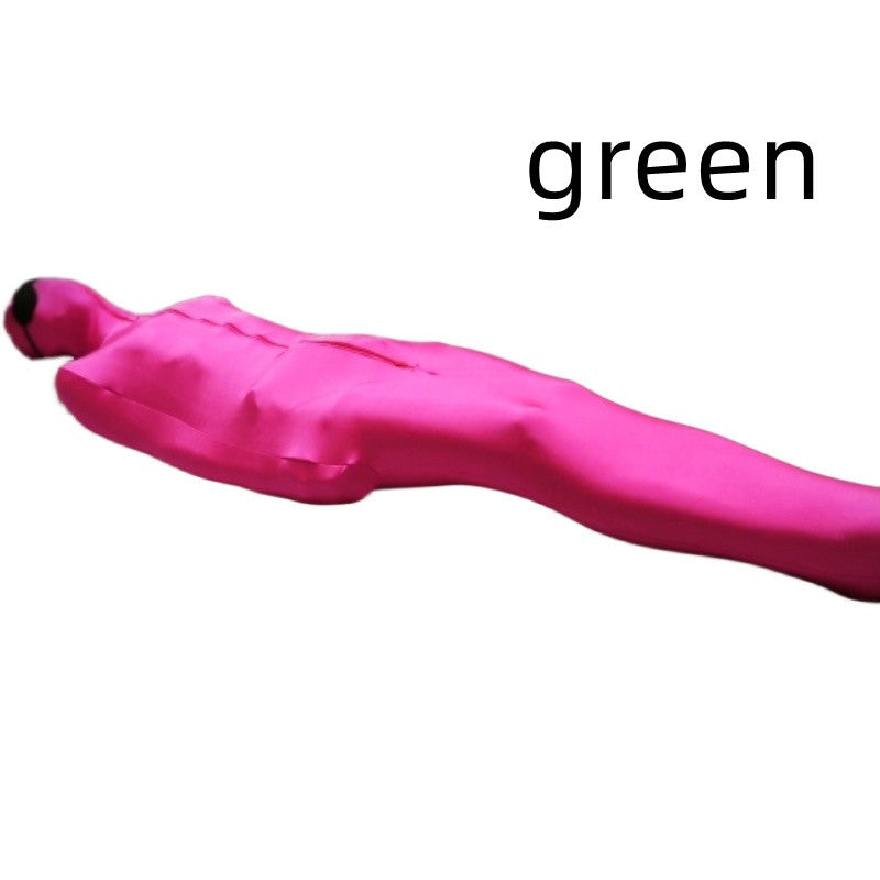 Lycra Zipper Sleeping Bag ® Le Château Bdsm