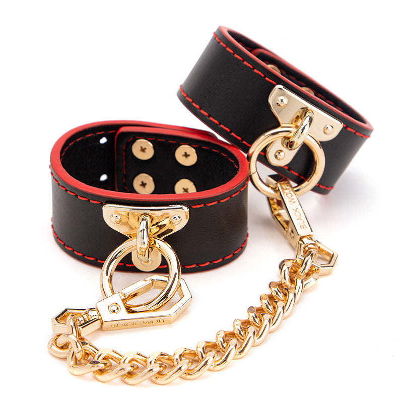 Bdsm Leather ® Bundlr Set Items For Slaves