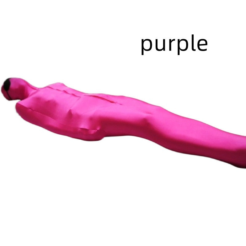 Lycra Zipper Sleeping Bag ® Le Château Bdsm