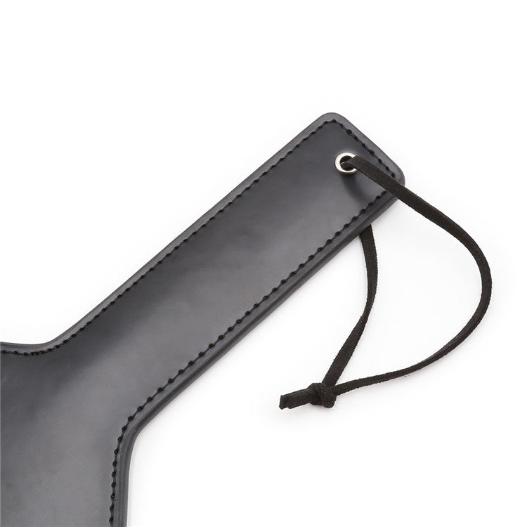 Painful Leather® BDSM Paddle – Spiked Bondage Tool USA
