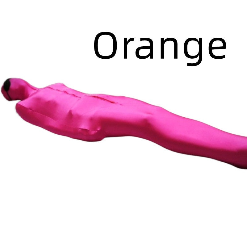 Lycra Zipper Sleeping Bag ® Le Château Bdsm