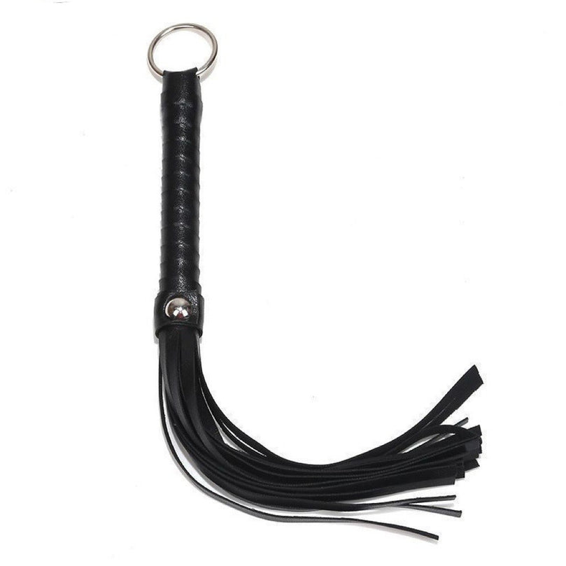Thick Pvc Whip ® For Slaves