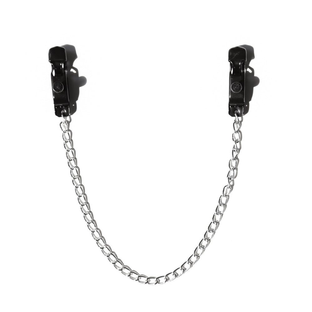 Adjustable Nipple Clamp