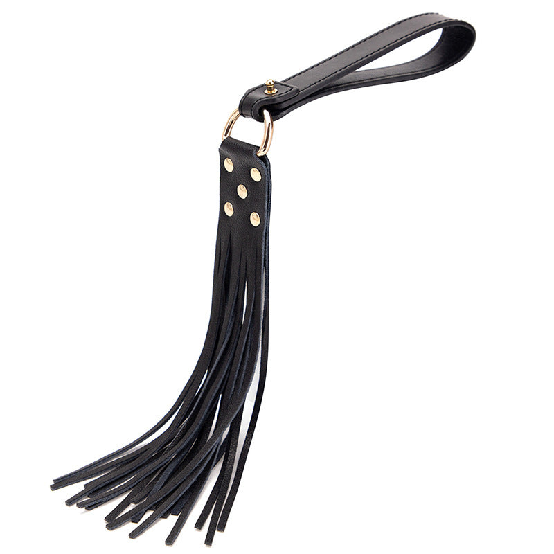 Leather Bondage Cuffs for Women – BDSM Slave Restraints