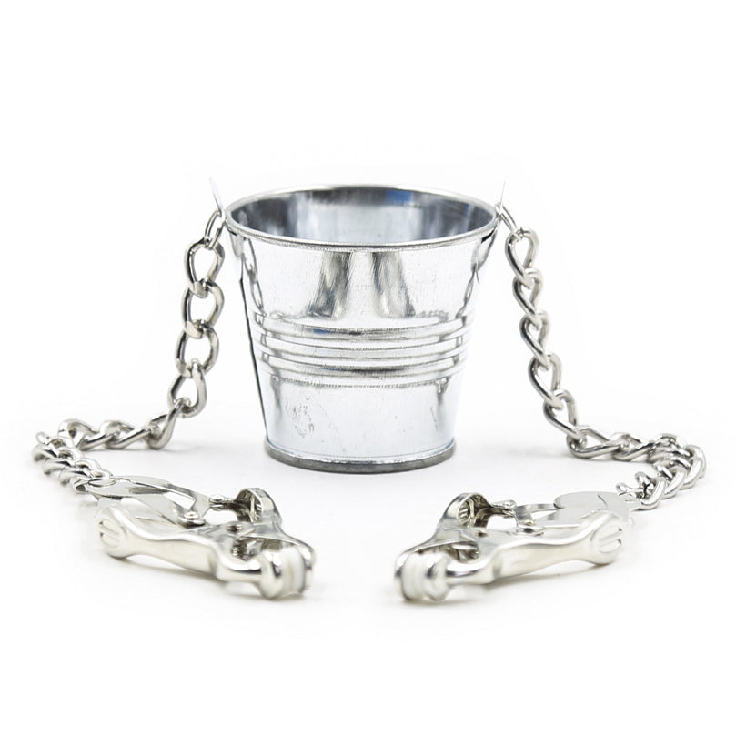 Water Bucket® Nipple Clamp Toy