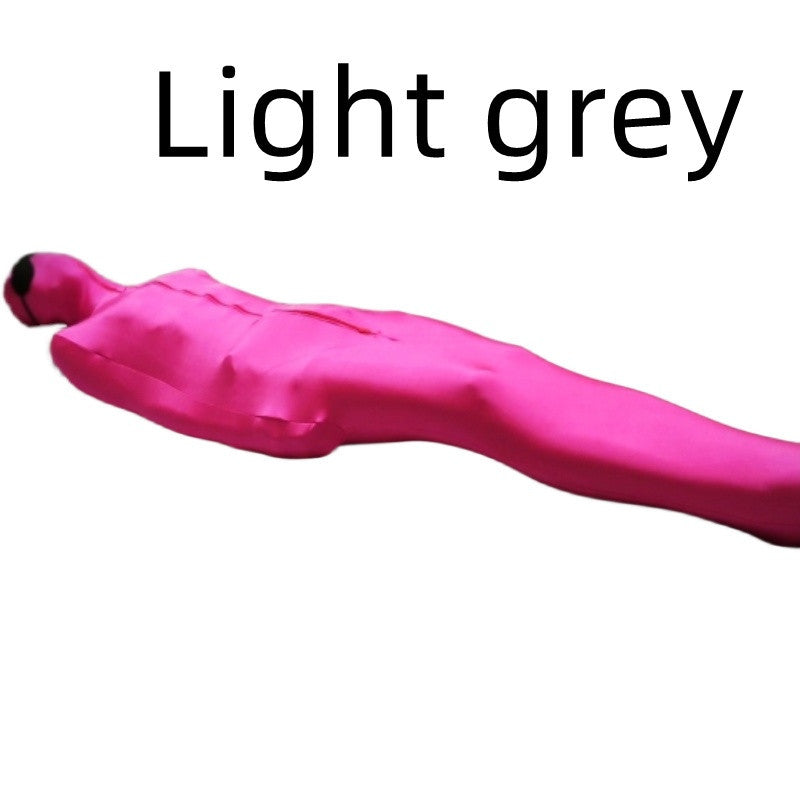 Lycra Zipper Sleeping Bag ® Le Château Bdsm