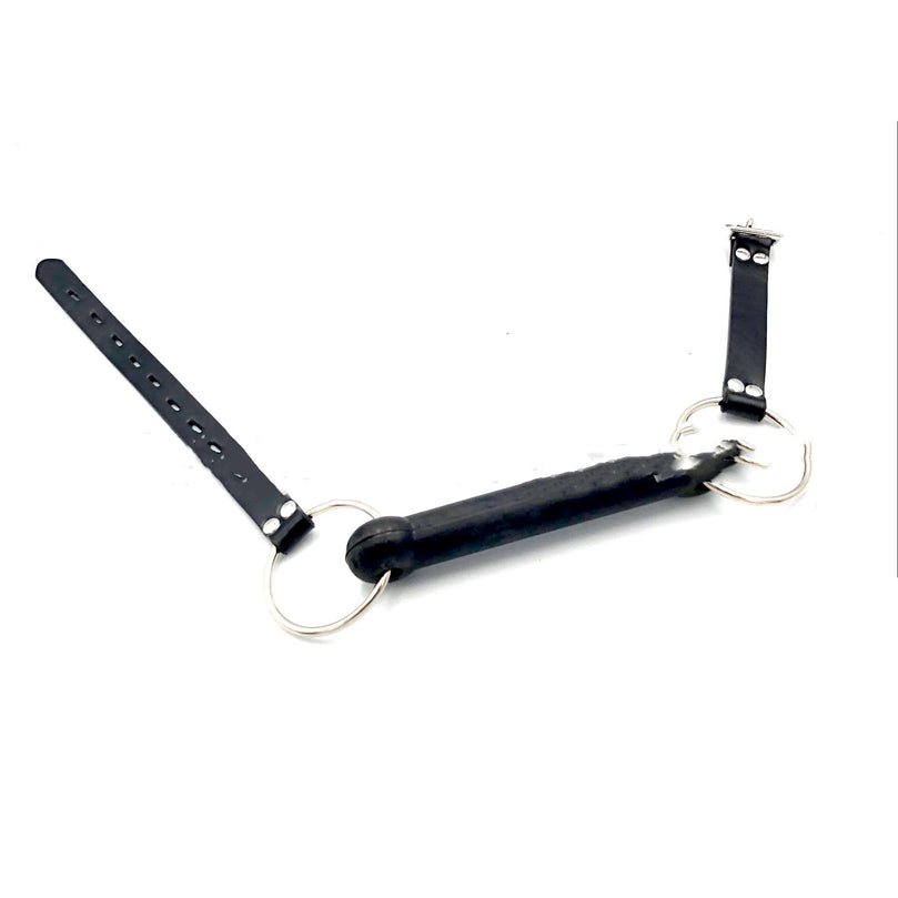 Rubber Mouth Gag for Women – BDSM Self Bondage Toy USA