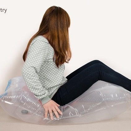 Thick Transparent Vacuum Compression Bag ® Le Château Bdsm