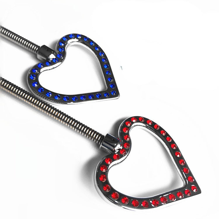 Metal Whip® – Intense BDSM Spanking with Heart Marks