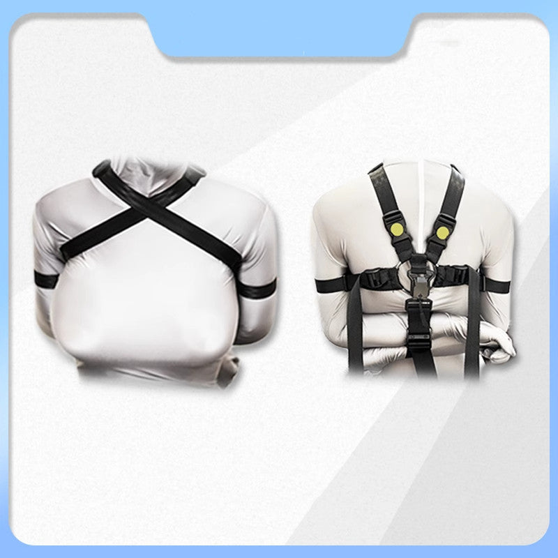 Self bondage Webbings ® Le Château Bdsm