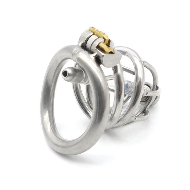 Stainless Steel Chastity Lock – Le Chateau BDSM® USA