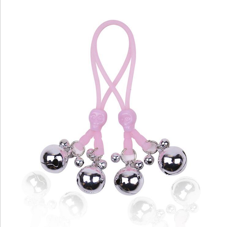 Colorful Nipple Clamp for BDSM Play
