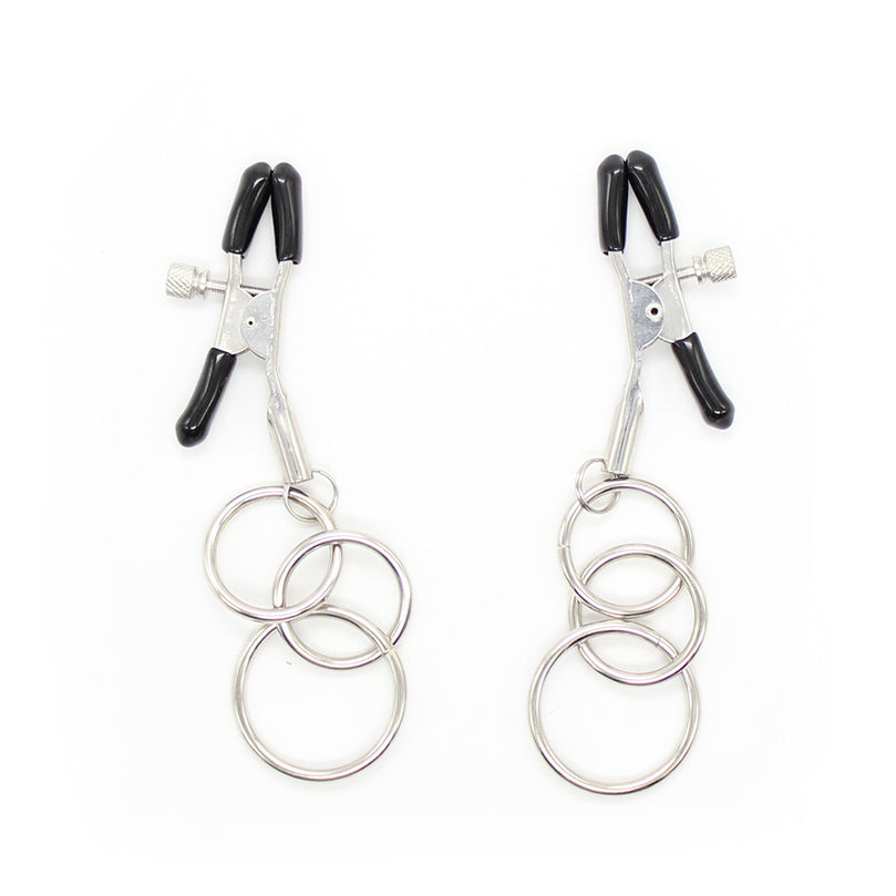 Nipple Clamp Pendant