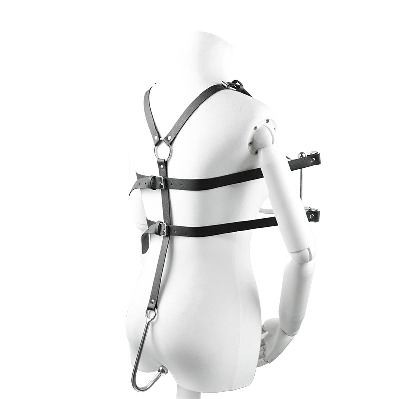 Stainless Steel ® Curved Breast Restraint
