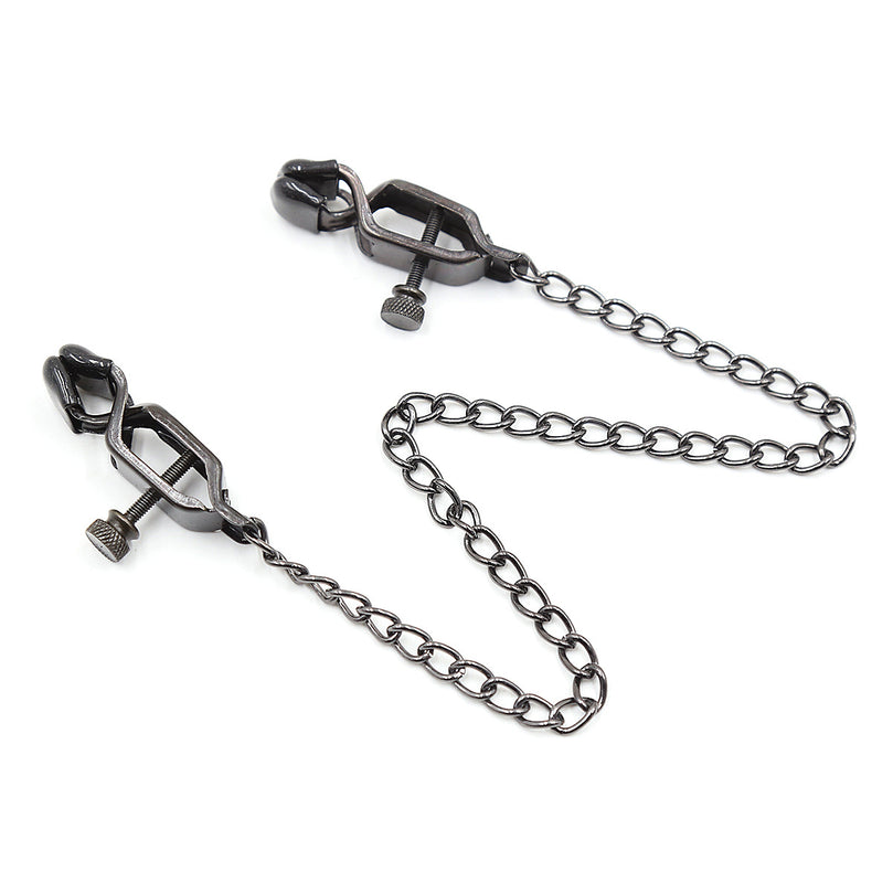 Ajustable Crab Nipple Clamp ® Le Château Bdsm