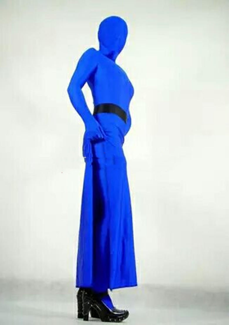 Spandex Zentai Dress ® Le Château Bdsm