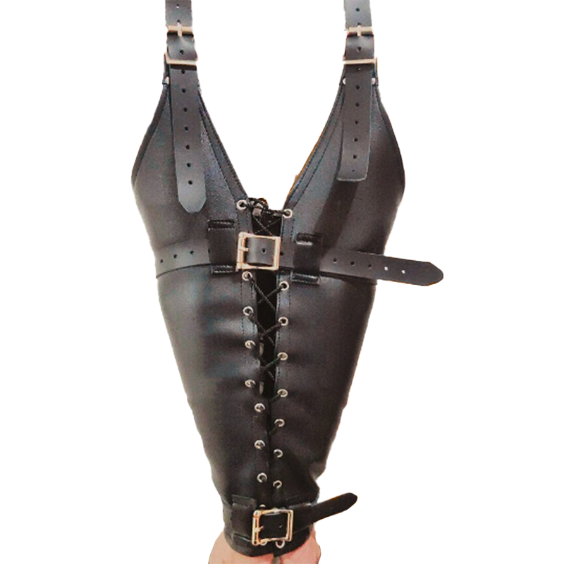Armbinder Thumb for BDSM Slave Training