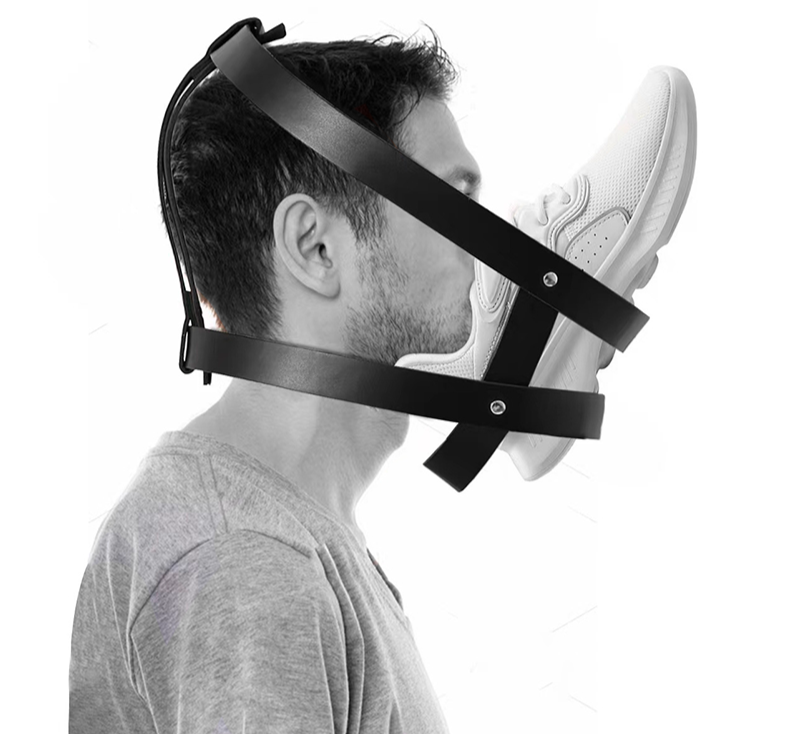 Shoes Harness® for Fetish Play | Self Bondage Gear USA