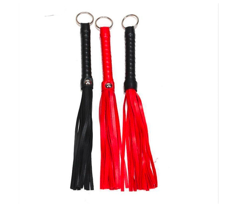 Thick Pvc Whip ® For Slaves