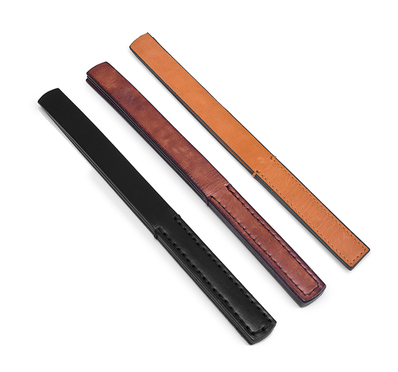 Thick Leather Spank Toy – BDSM Bondage Toy for Impact Play