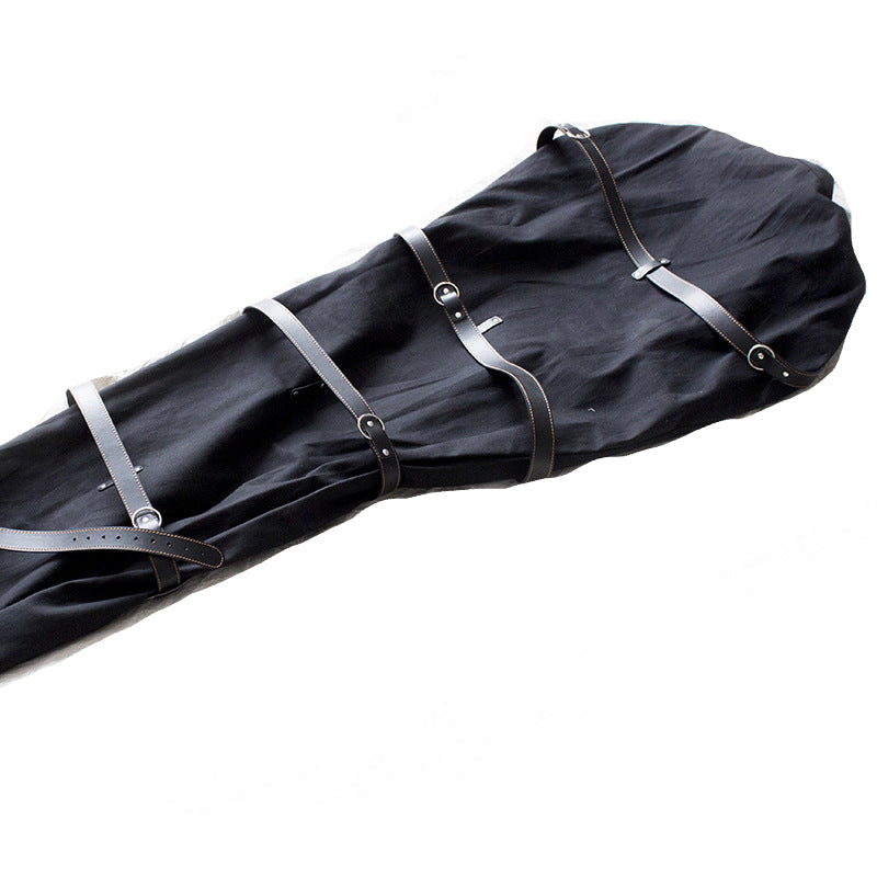 Leather Bondage Gear