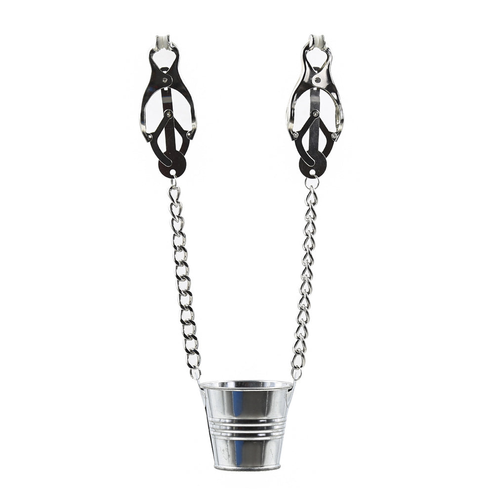 Water Bucket® Nipple Clamp Toy