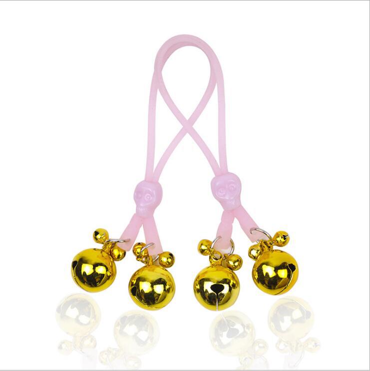Colorful Nipple Clamp for BDSM Play