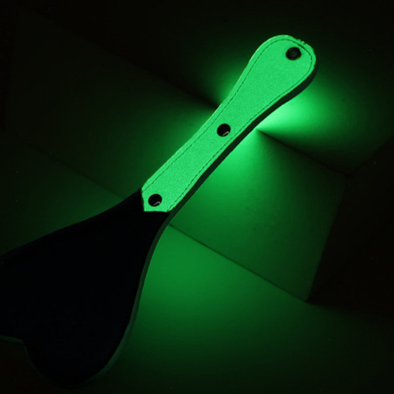 Luminous Leather Spank® – Premium Bondage