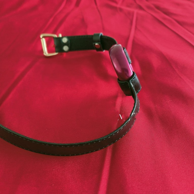 Ring Steel Gag ® Le Château Bdsm