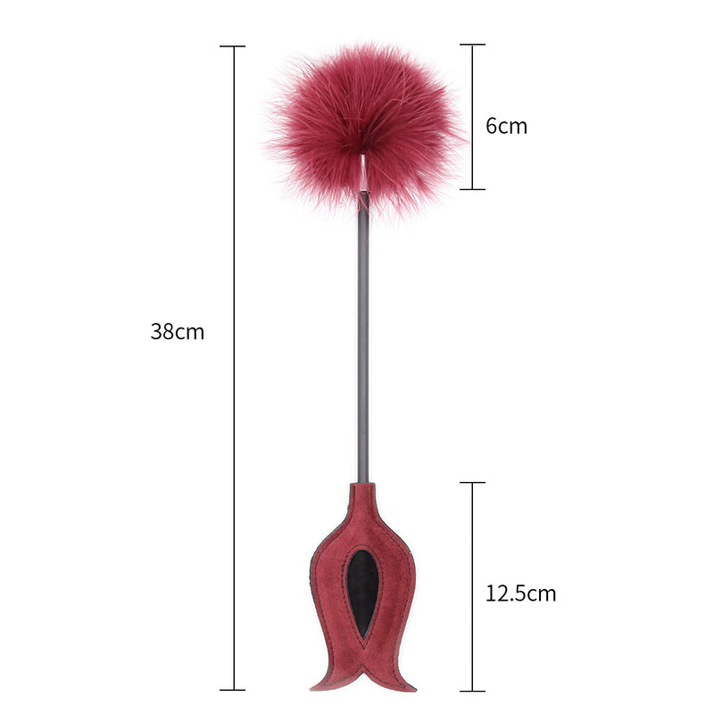 Feather For ® Tickling & Tickler
