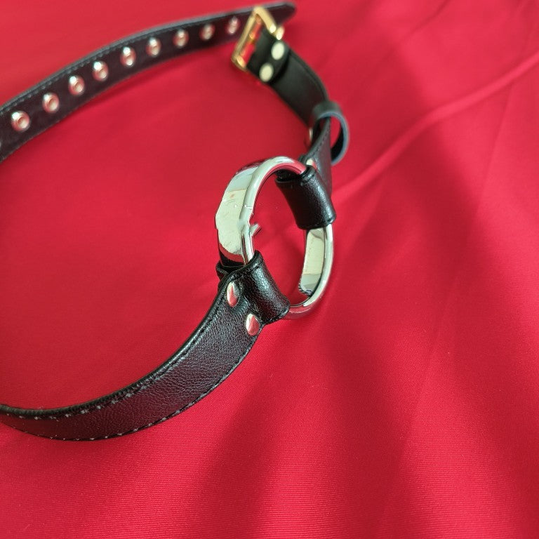 Ring Steel Gag ® Le Château Bdsm
