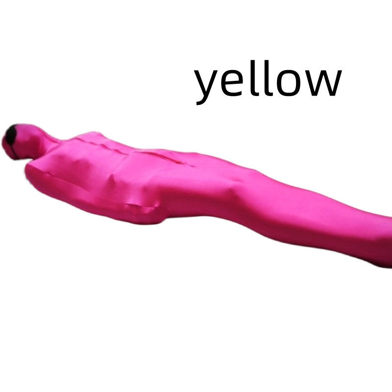 Lycra Zipper Sleeping Bag ® Le Château Bdsm