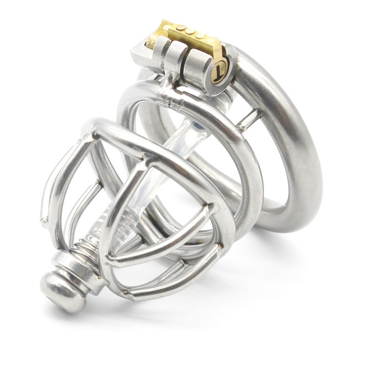 Stainless Steel Chastity Lock – Le Chateau BDSM® USA